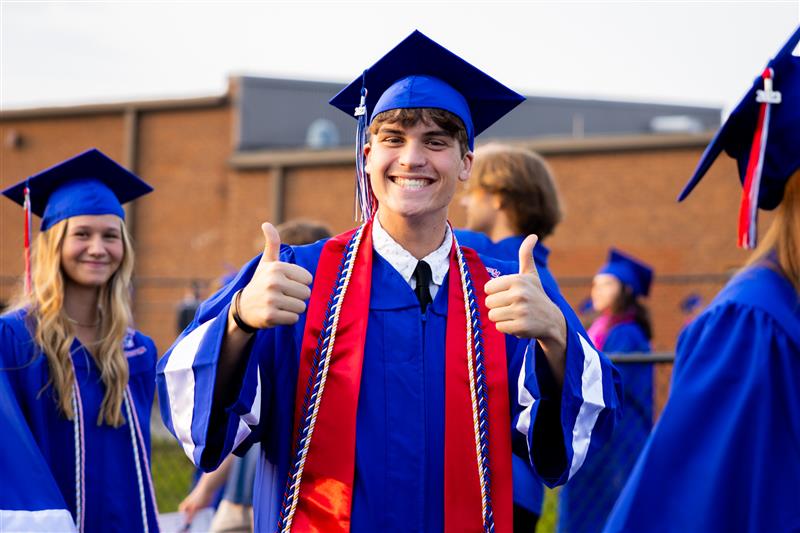 PHS Graduation